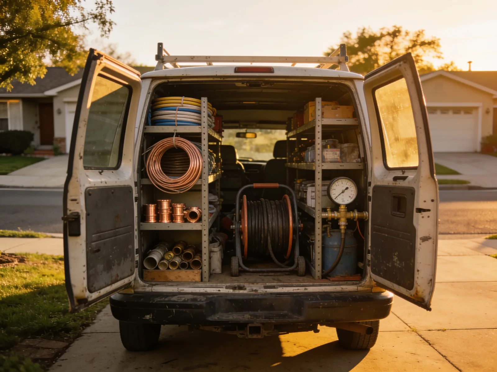 Emergency Plumber company in Harrisonville, PA